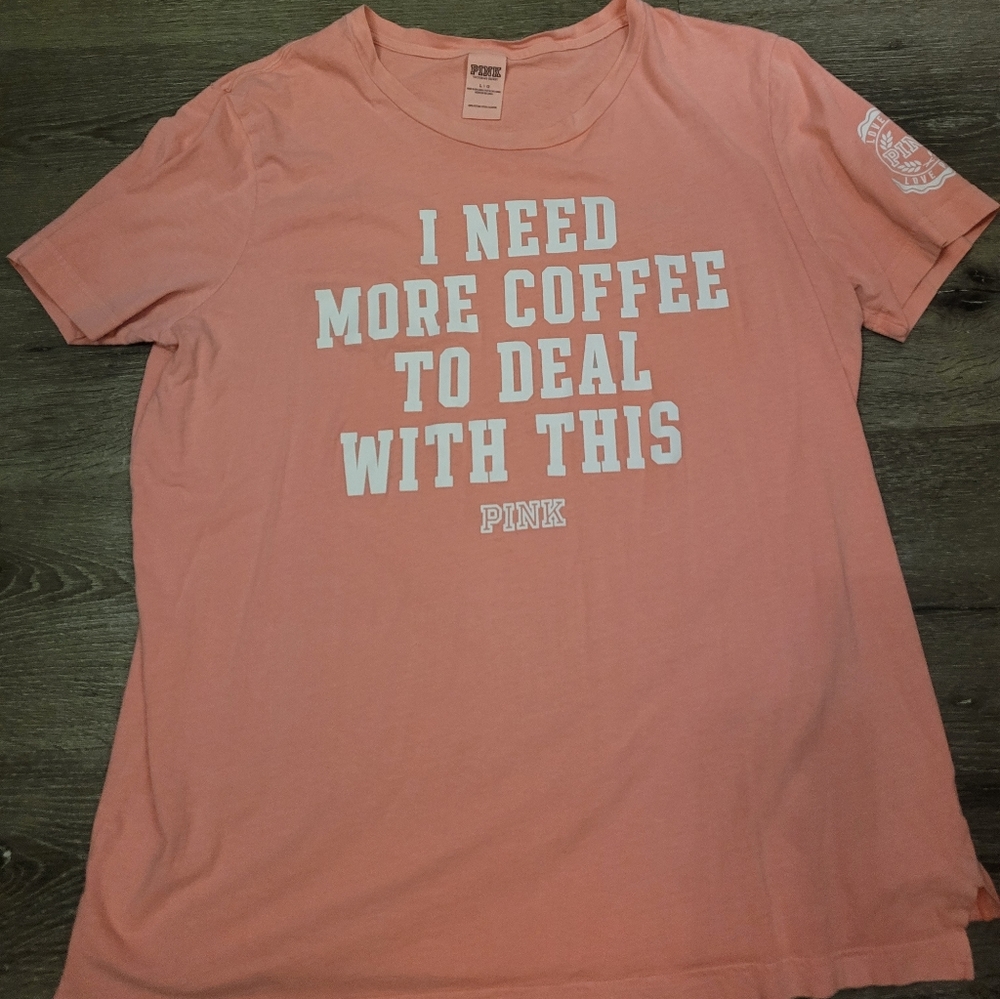 PINK Tshirt.